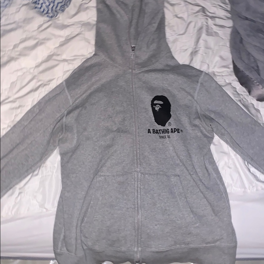 Bape jacket